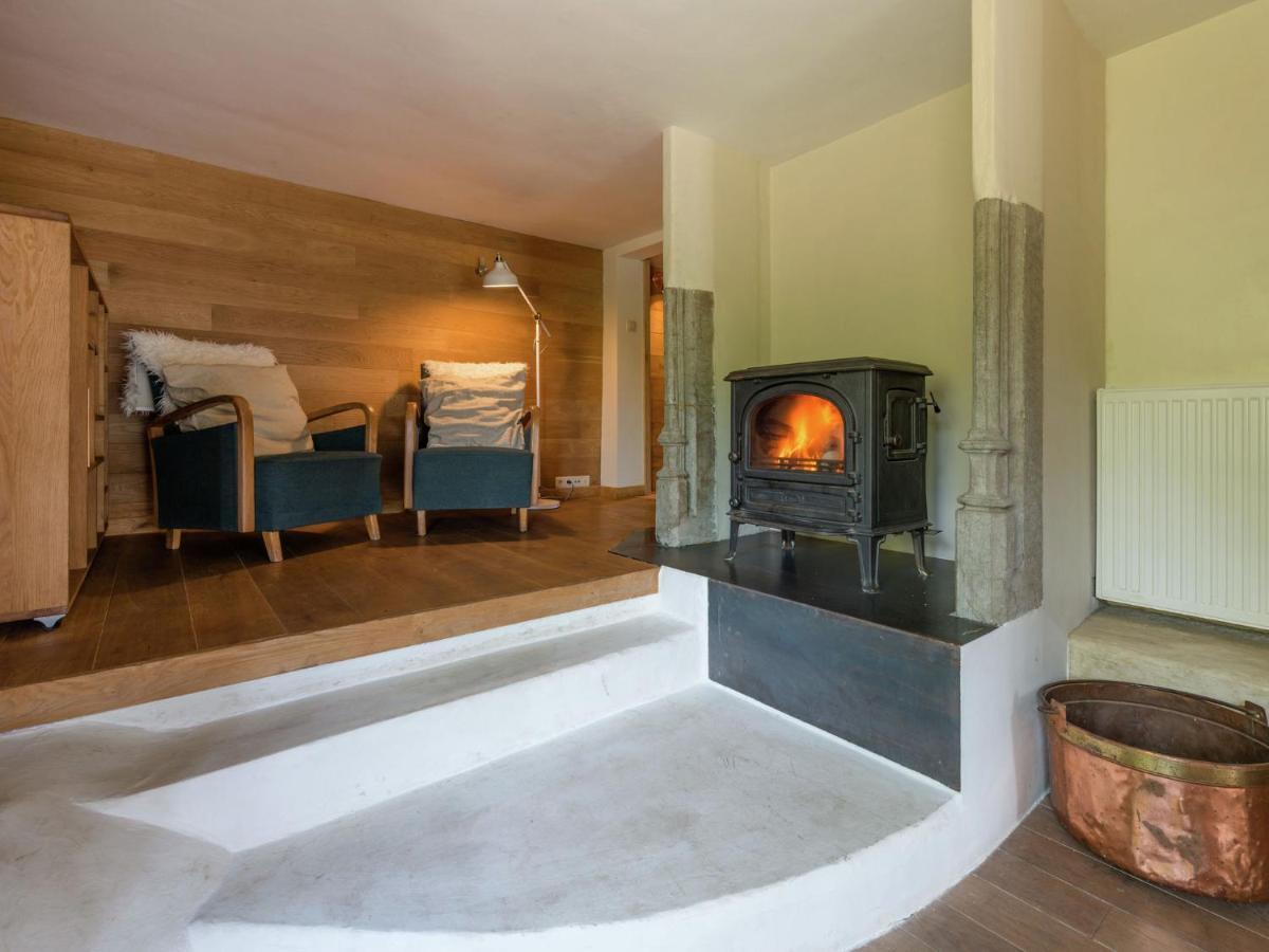 Beautiful Holiday Home In Redu With Whirlpool Bagian luar foto