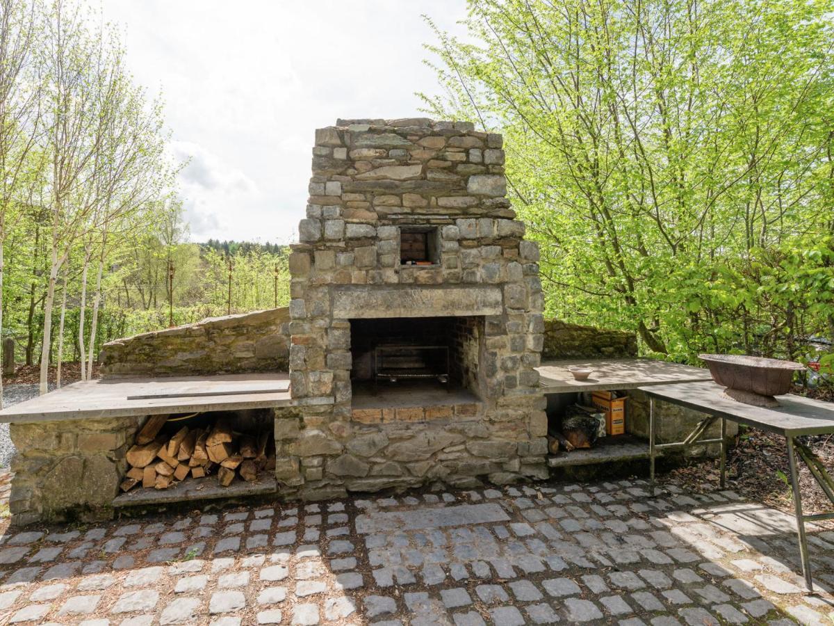 Beautiful Holiday Home In Redu With Whirlpool Bagian luar foto