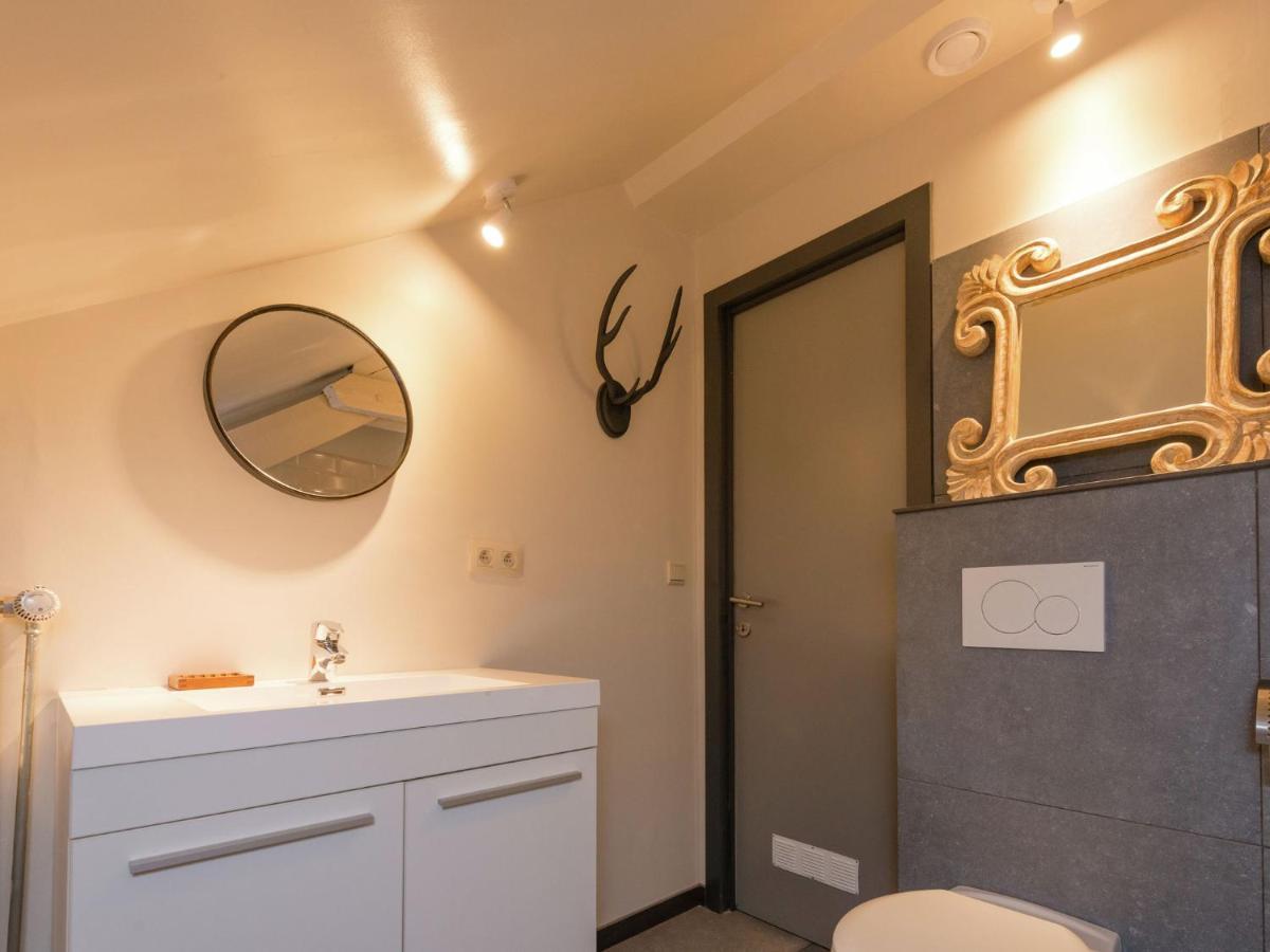Beautiful Holiday Home In Redu With Whirlpool Bagian luar foto