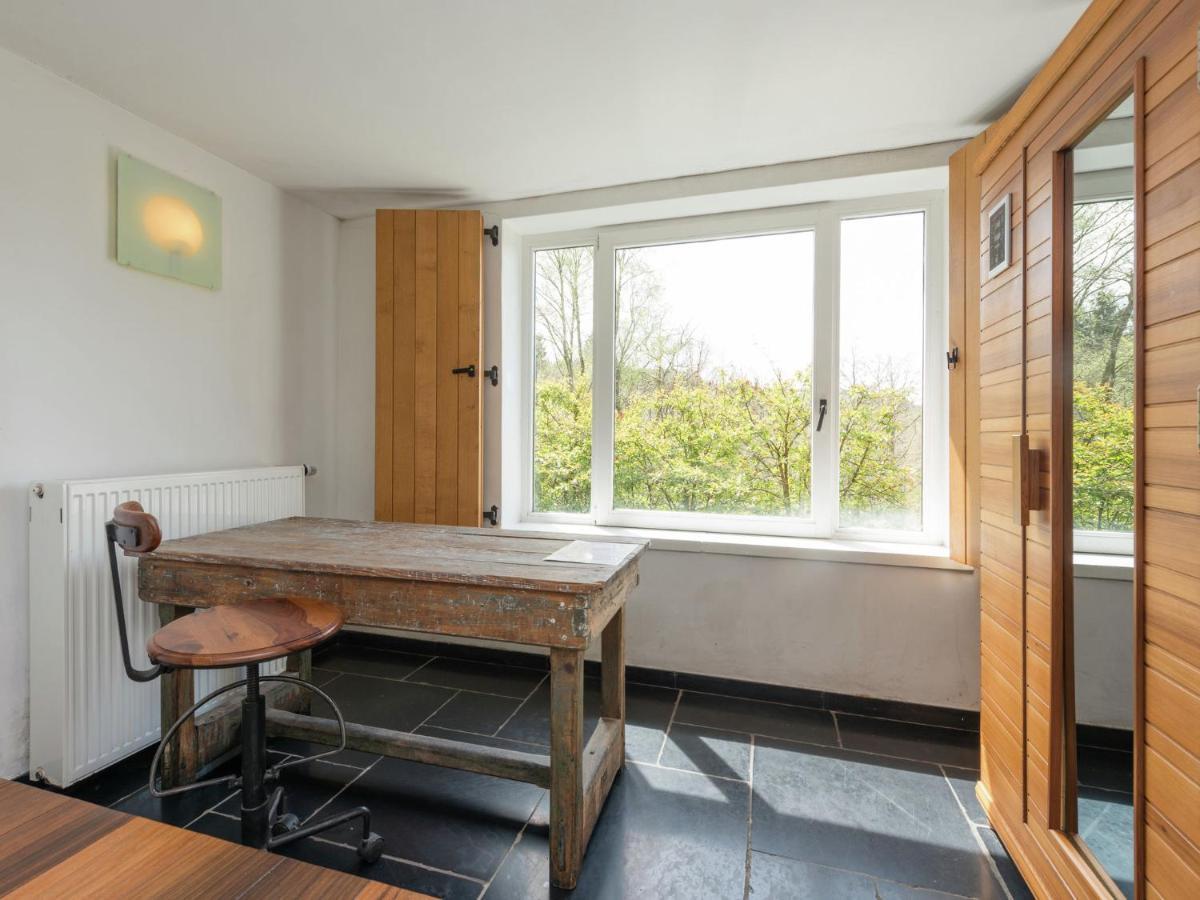 Beautiful Holiday Home In Redu With Whirlpool Bagian luar foto