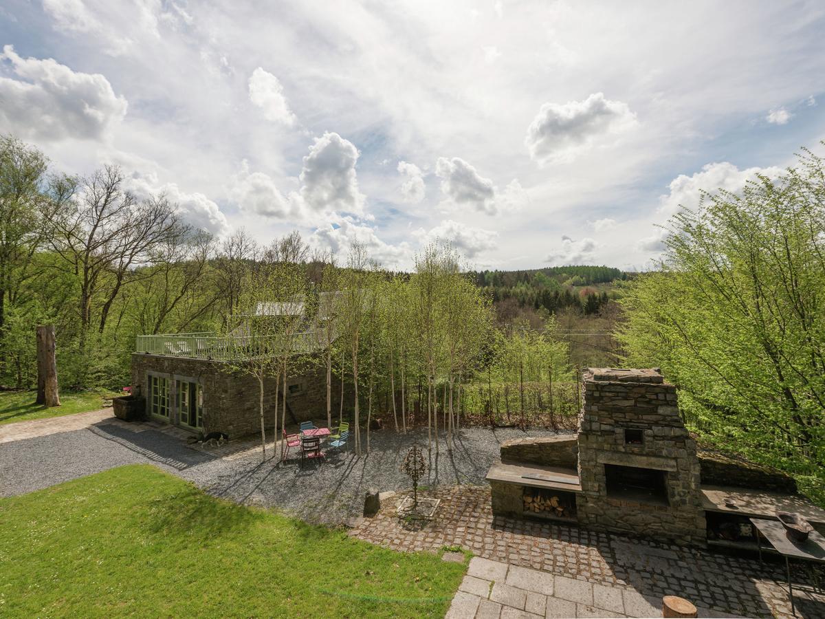 Beautiful Holiday Home In Redu With Whirlpool Bagian luar foto