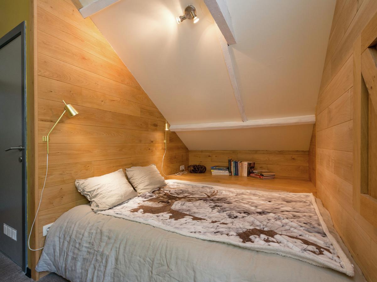 Beautiful Holiday Home In Redu With Whirlpool Bagian luar foto