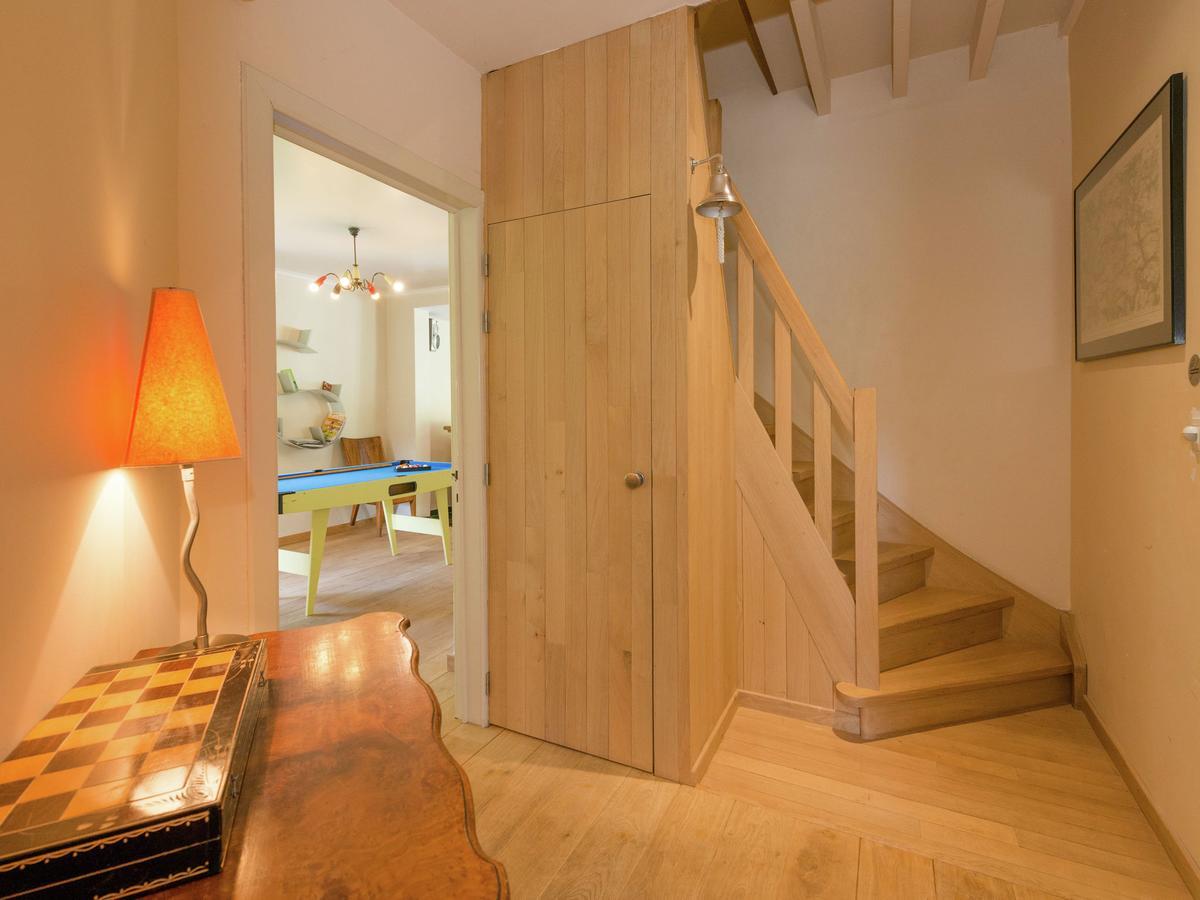 Beautiful Holiday Home In Redu With Whirlpool Bagian luar foto