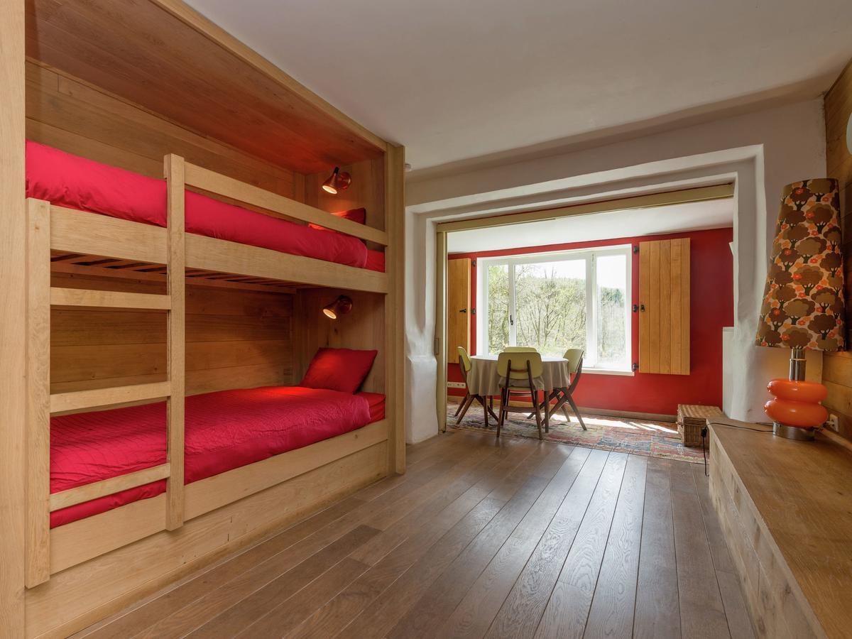 Beautiful Holiday Home In Redu With Whirlpool Bagian luar foto