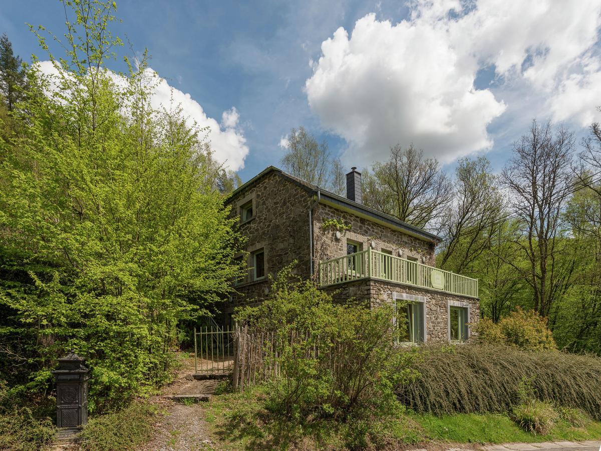 Beautiful Holiday Home In Redu With Whirlpool Bagian luar foto