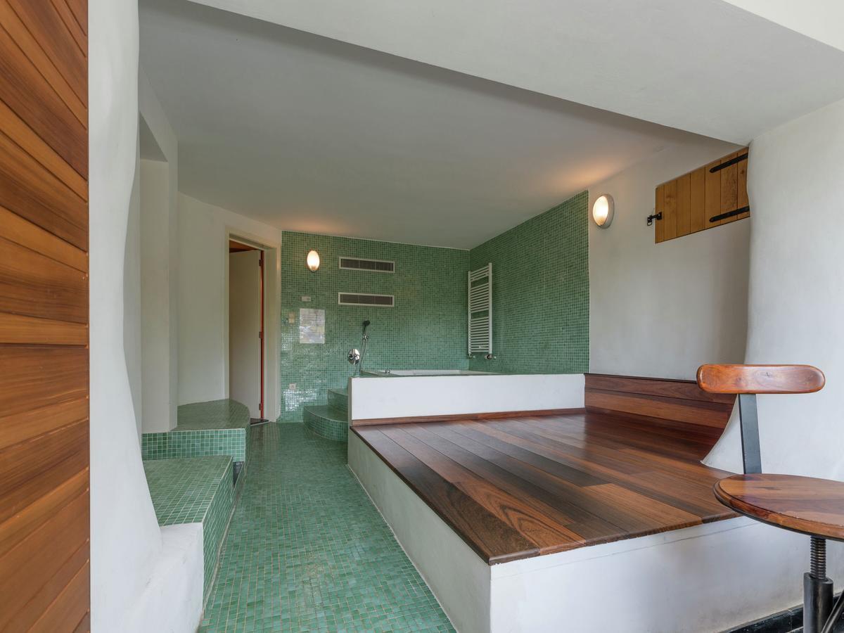 Beautiful Holiday Home In Redu With Whirlpool Bagian luar foto
